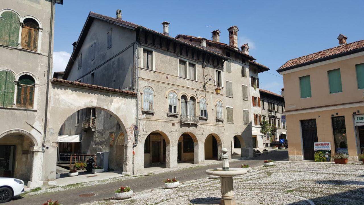 Colvago Cima Dodici - Dolomites National Park Apartment Santa Giustina  Exterior photo